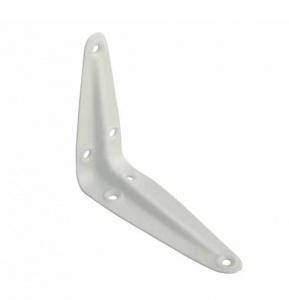 London Shelf Bracket 4 x 3 inch (Pack of 2)